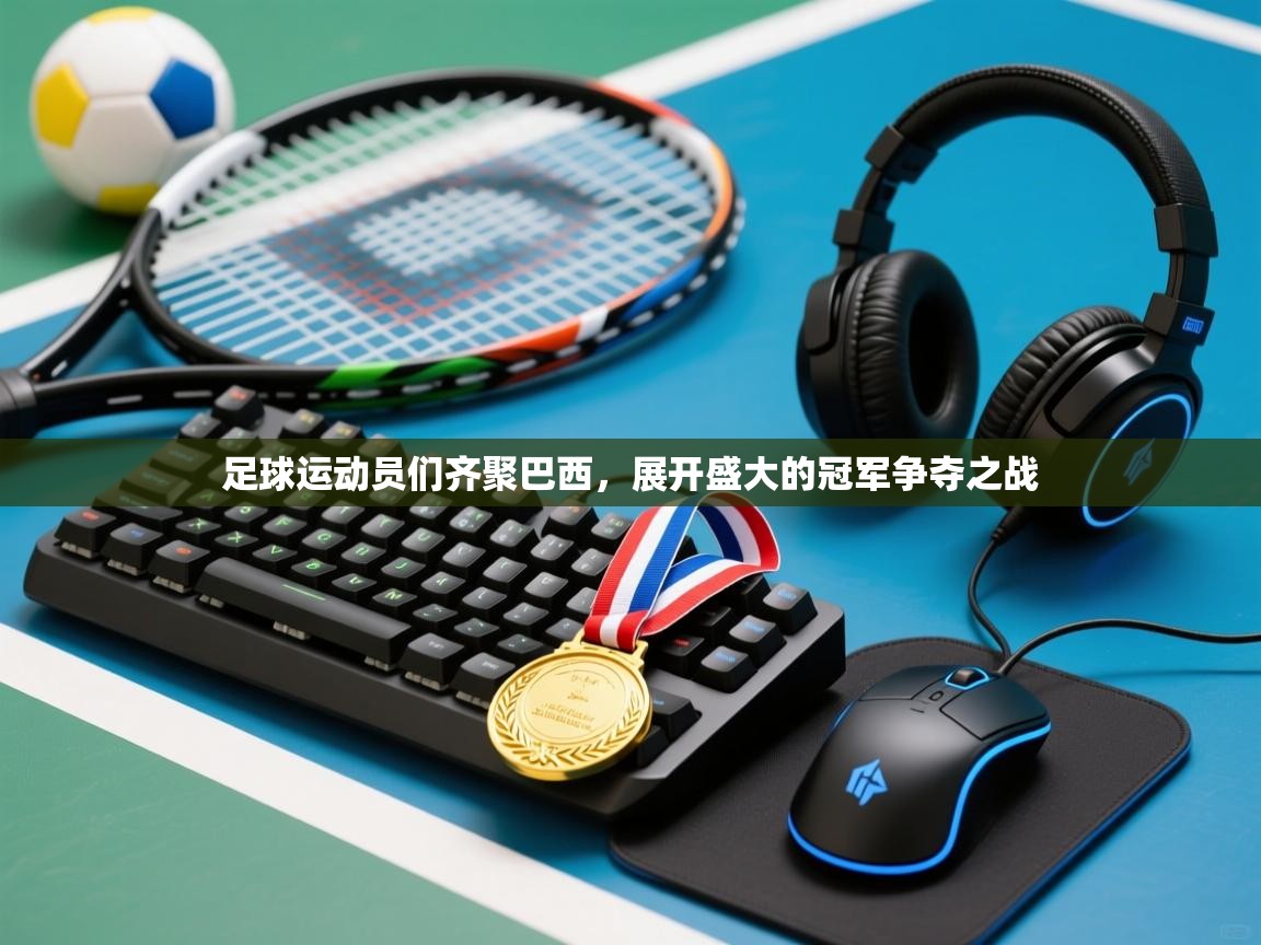 开云网页版-足球运动员们齐聚巴西,展开盛大的冠军争夺之战  第4张