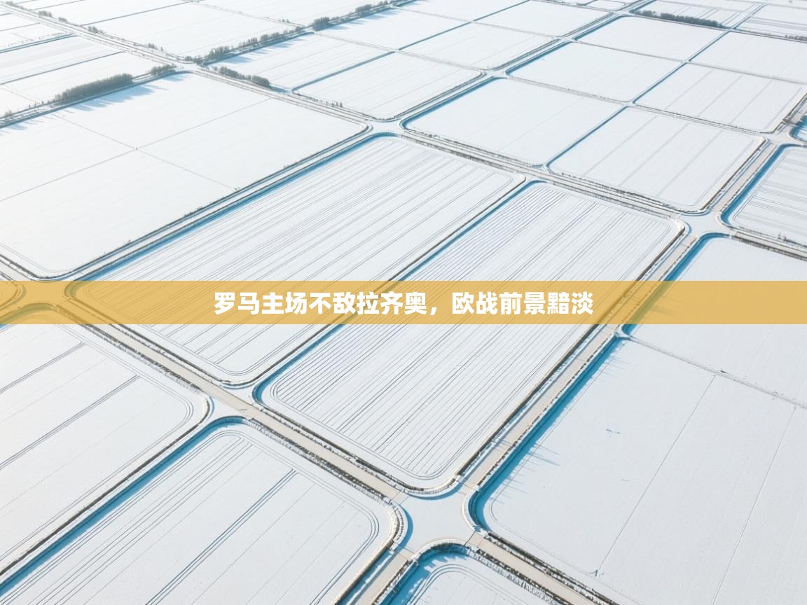 云开体育官网入口登录网页-罗马主场不敌拉齐奥,欧战前景黯淡  第2张