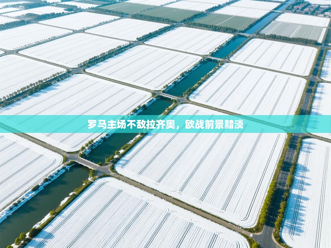 云开体育官网入口登录网页-罗马主场不敌拉齐奥,欧战前景黯淡  第4张