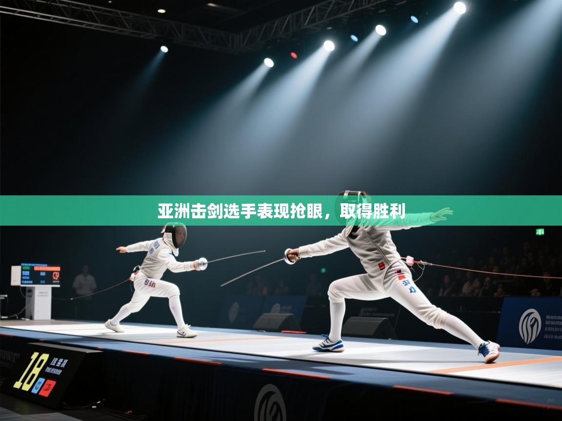 开云体育app官网入口网页版-亚洲击剑选手表现抢眼,取得胜利
