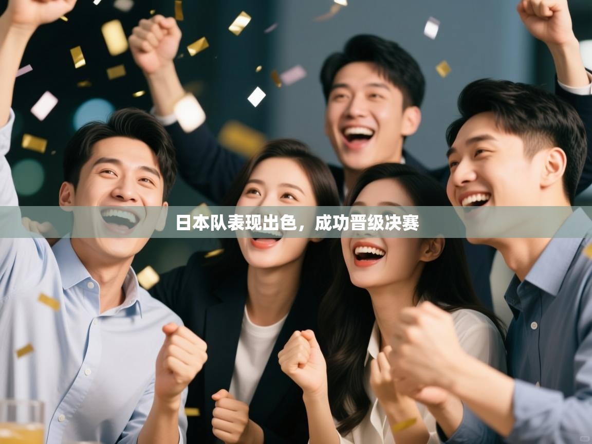 开云体育app下载官网-日本队表现出色，成功晋级决赛  第2张