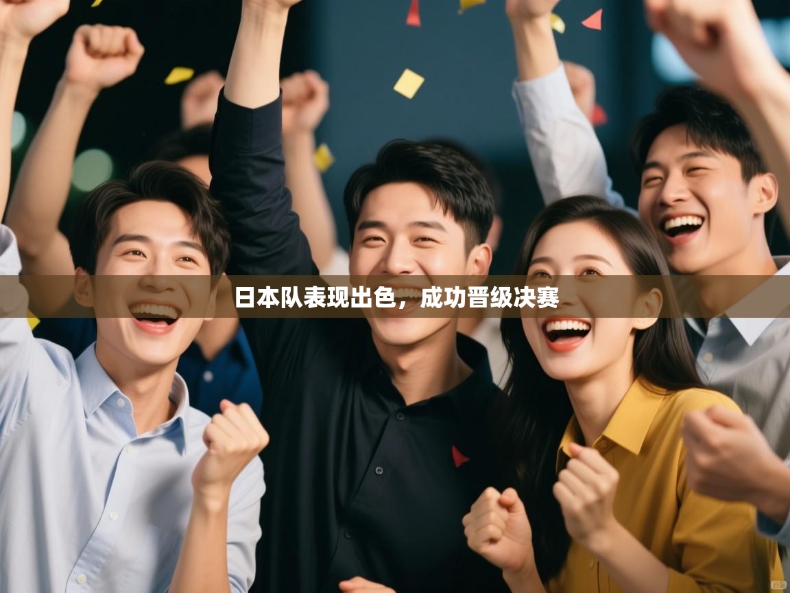 开云体育app下载官网-日本队表现出色，成功晋级决赛  第4张