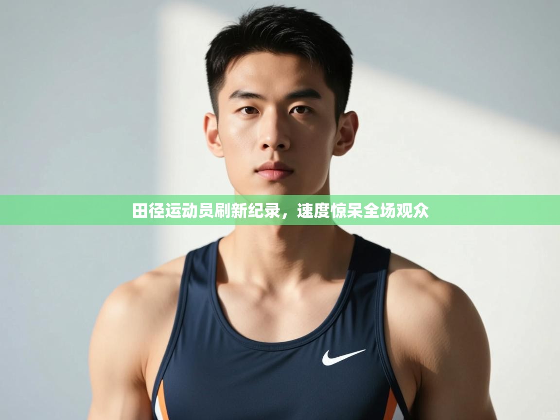 云开体育app网页版登录入口-田径运动员刷新纪录，速度惊呆全场观众  第3张