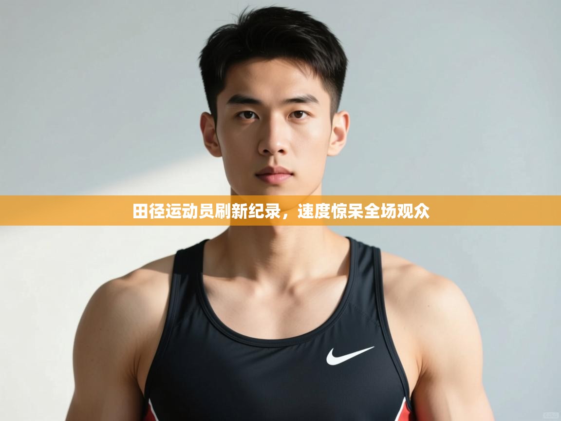 云开体育app网页版登录入口-田径运动员刷新纪录，速度惊呆全场观众  第4张