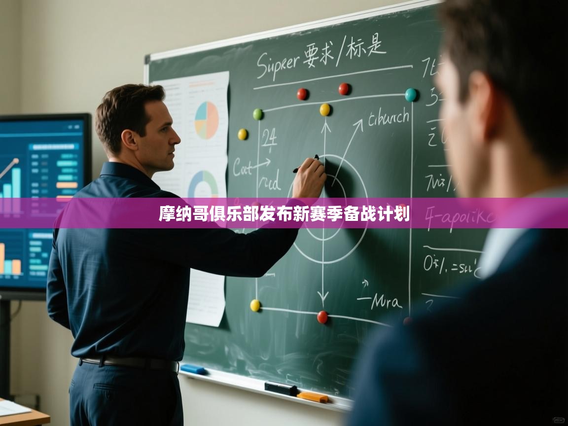 开云体育直播平台-摩纳哥俱乐部发布新赛季备战计划