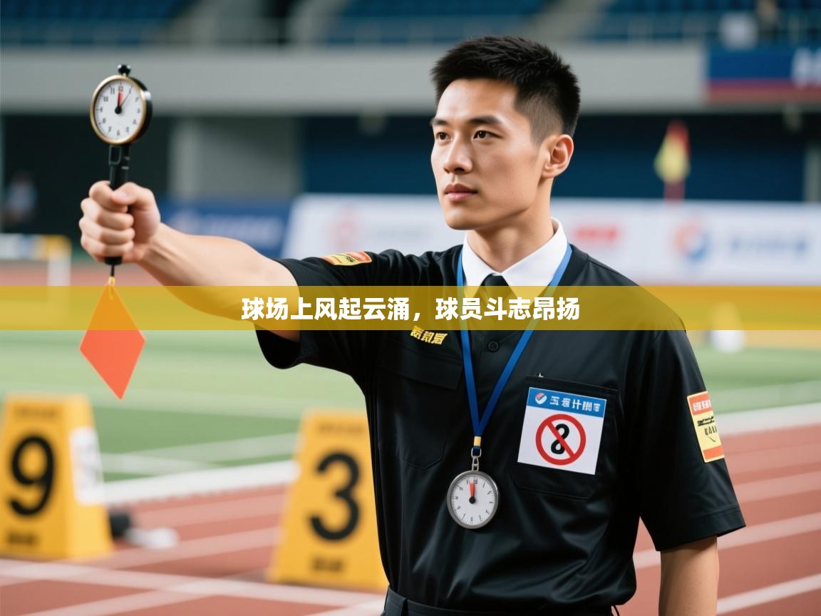开云体育入口手机版-球场上风起云涌,球员斗志昂扬