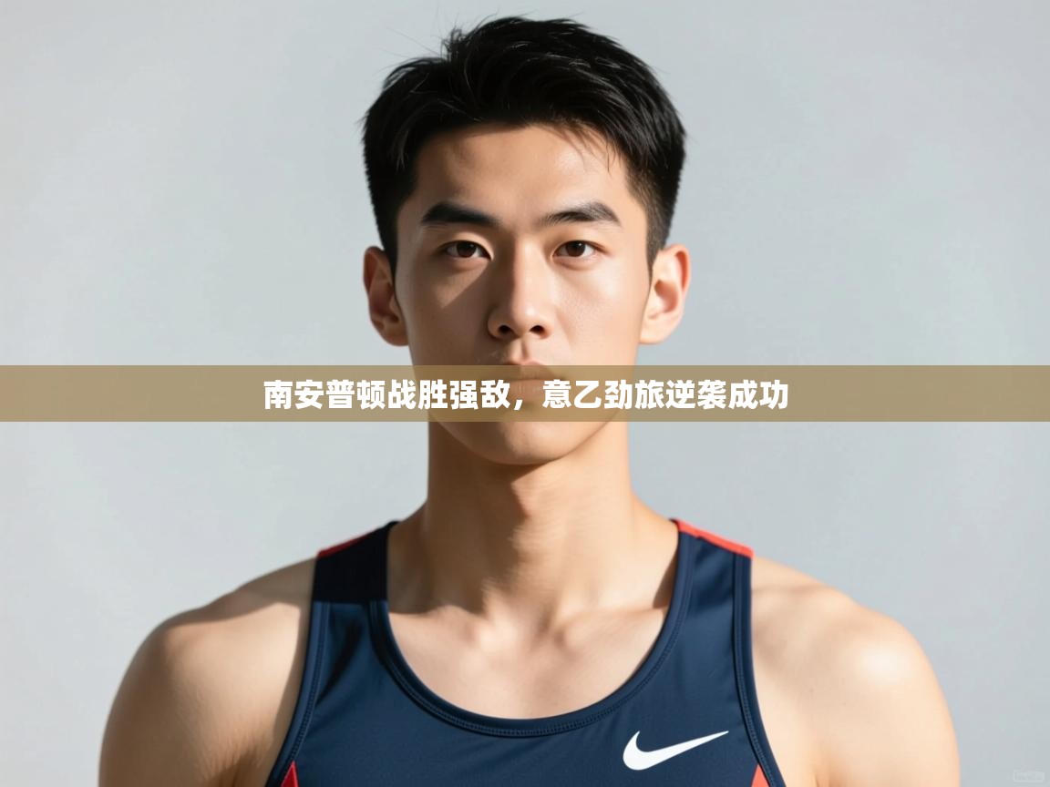 开云体育app-南安普顿战胜强敌，意乙劲旅逆袭成功  第2张