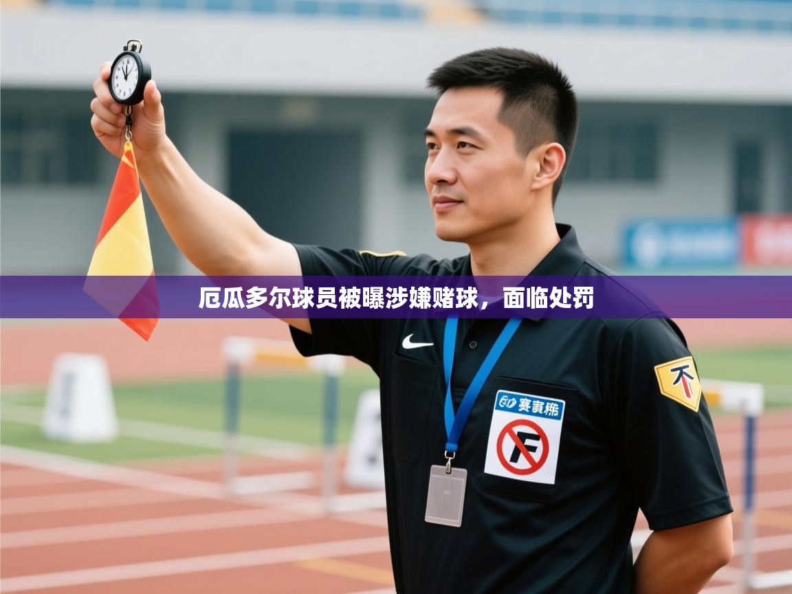 云开体育入口-厄瓜多尔球员被曝涉嫌赌球,面临处罚