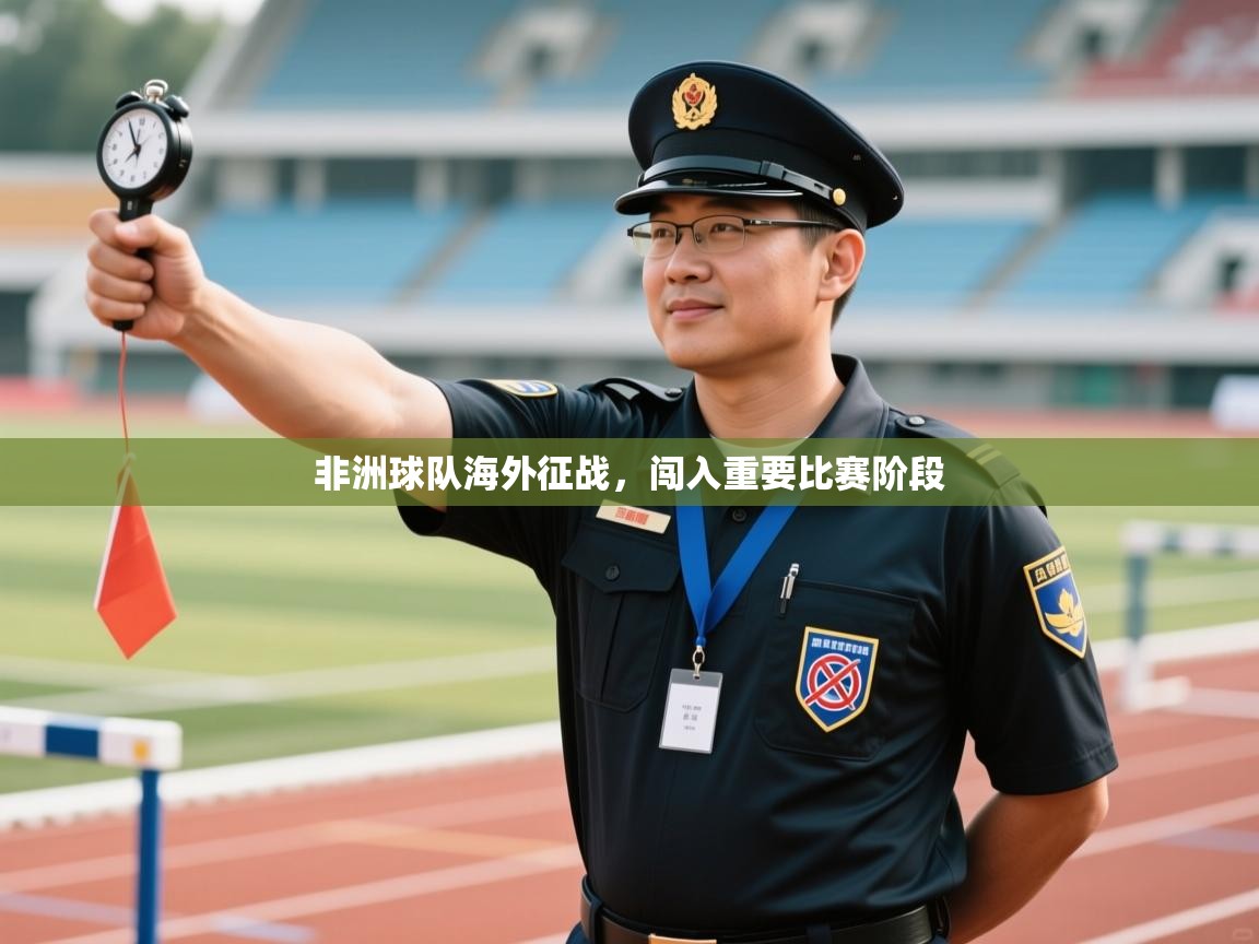 开云体育热门赛事直达-非洲球队海外征战，闯入重要比赛阶段