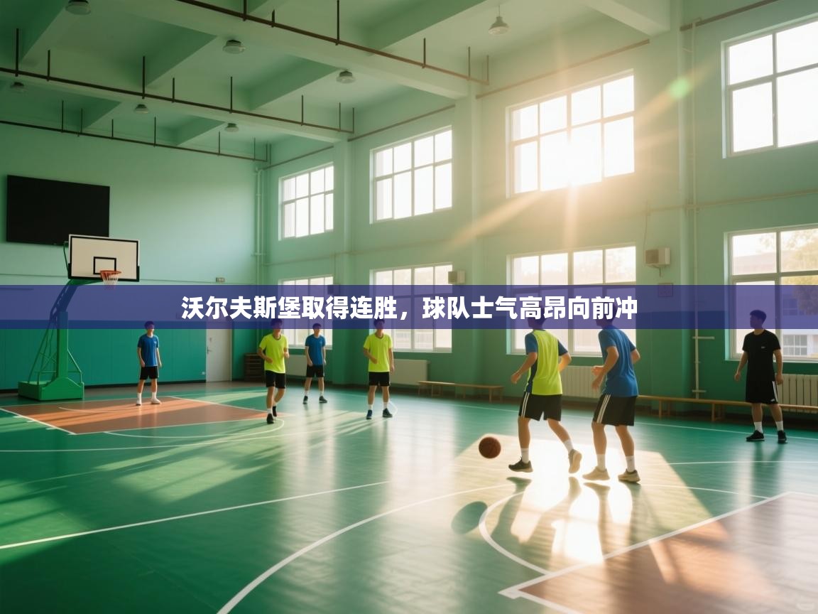 开云体育版本更新日志2025-沃尔夫斯堡取得连胜，球队士气高昂向前冲  第4张