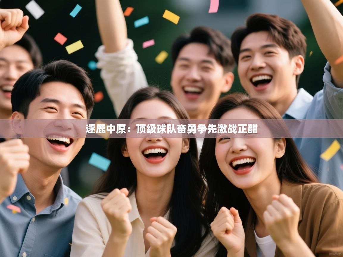 开云体育推送通知设置-逐鹿中原:顶级球队奋勇争先激战正酣