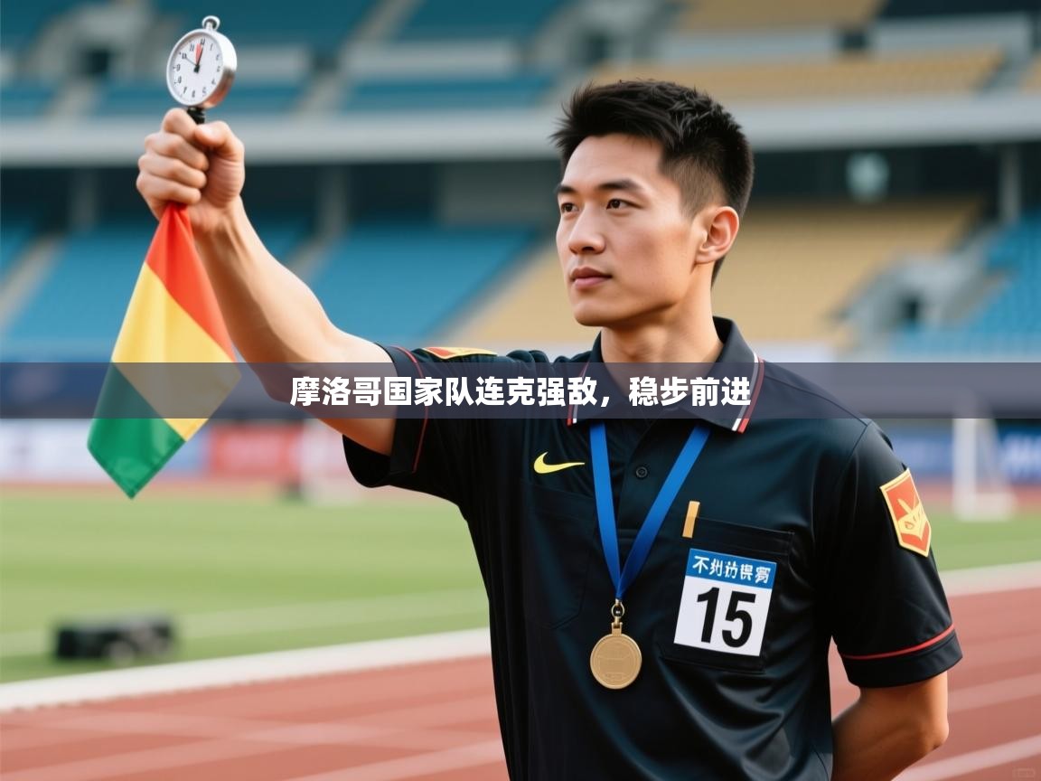 开云中国kaiyun·体育官方网站-摩洛哥国家队连克强敌，稳步前进  第1张