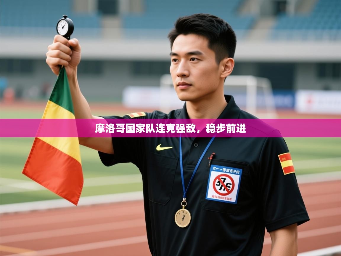 开云中国kaiyun·体育官方网站-摩洛哥国家队连克强敌，稳步前进  第2张