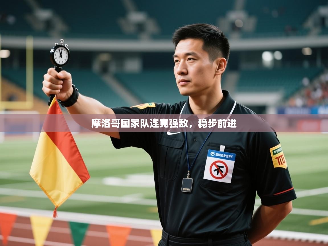 开云中国kaiyun·体育官方网站-摩洛哥国家队连克强敌，稳步前进  第3张