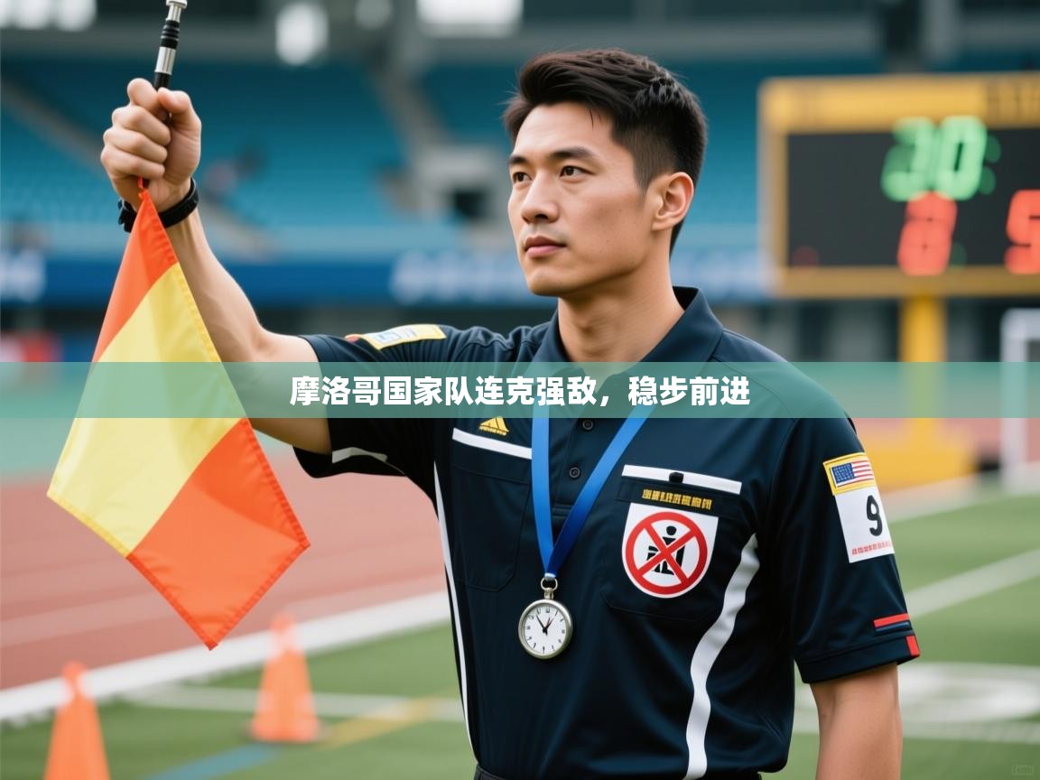 开云中国kaiyun·体育官方网站-摩洛哥国家队连克强敌，稳步前进  第4张