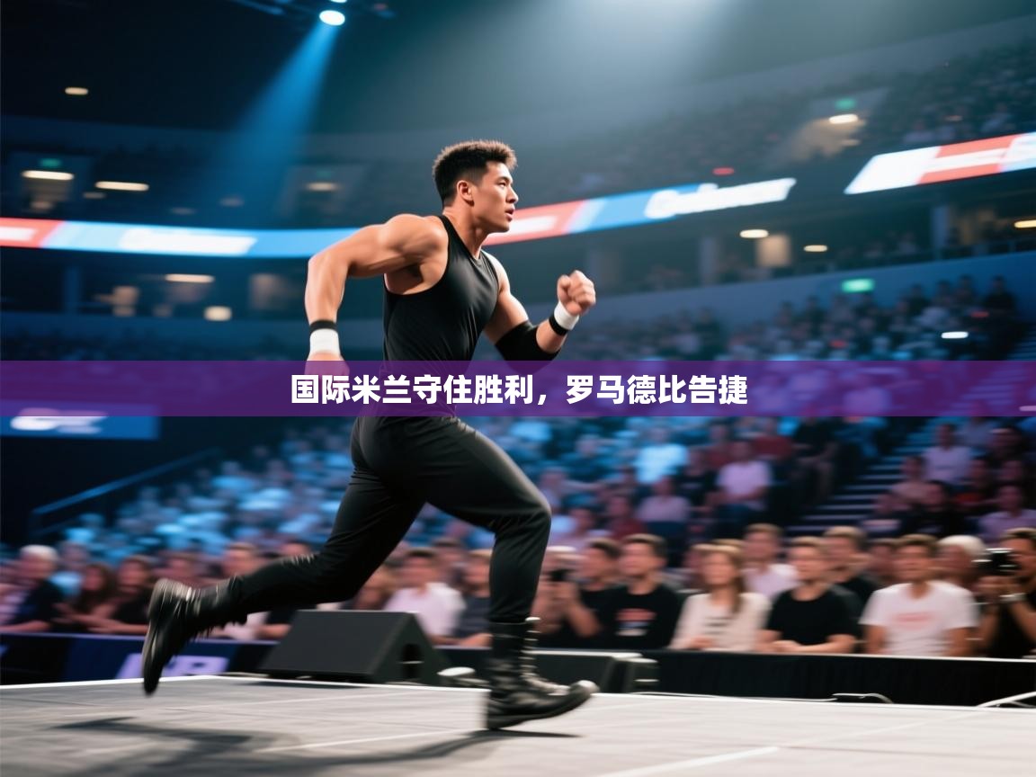 开云体育VIP权益说明-国际米兰守住胜利,罗马德比告捷 第1张