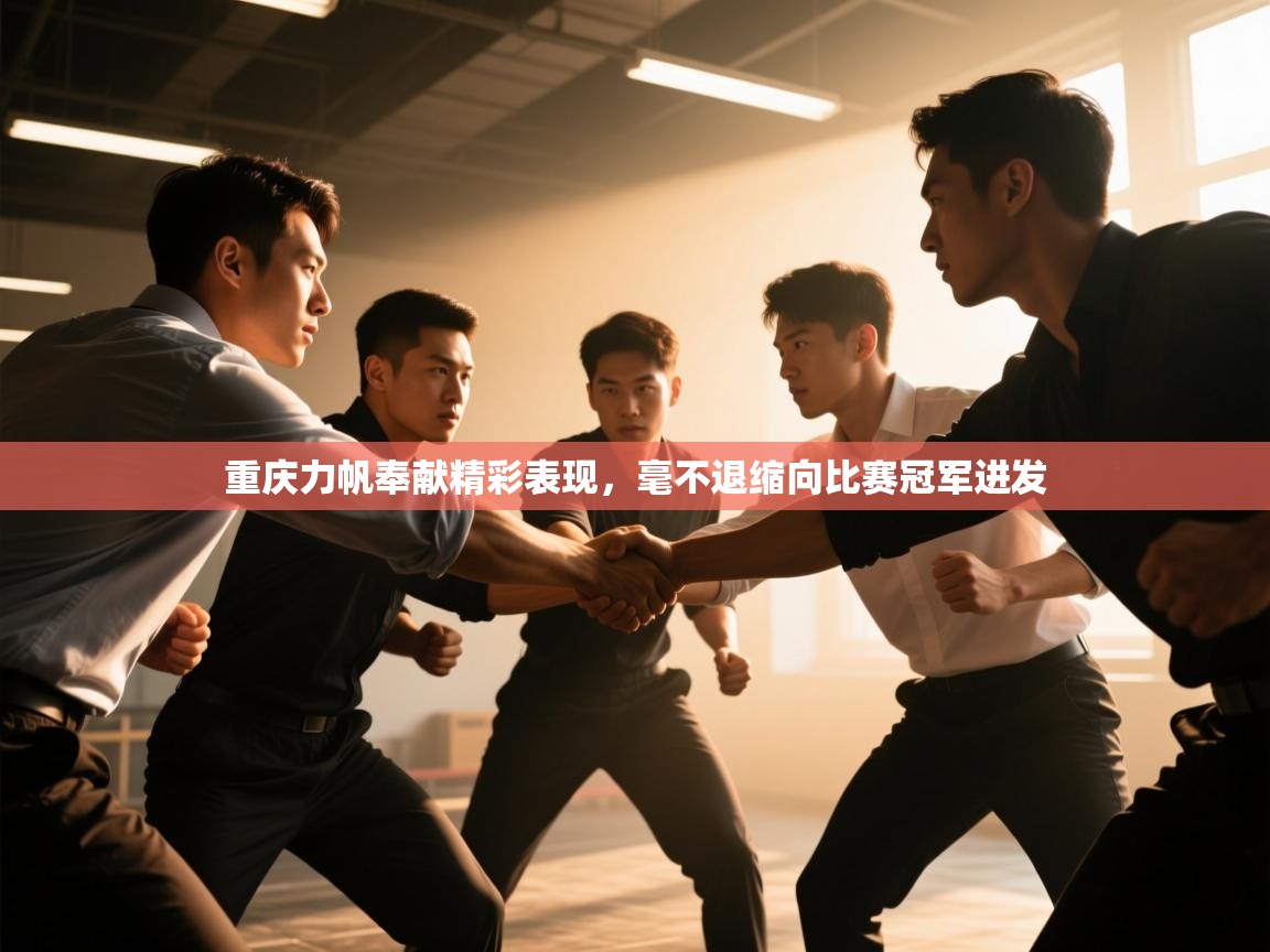 开云体育app-重庆力帆奉献精彩表现，毫不退缩向比赛冠军进发