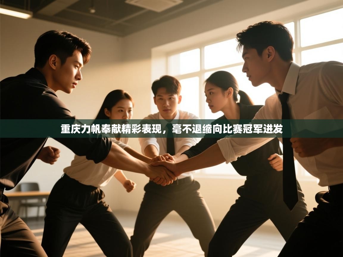 开云体育app-重庆力帆奉献精彩表现，毫不退缩向比赛冠军进发  第3张