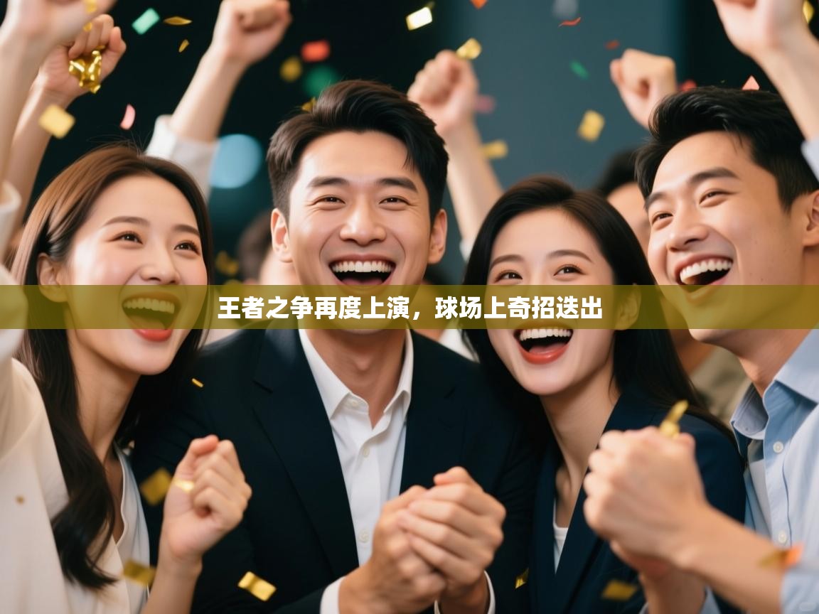 开云体育入口手机版-王者之争再度上演,球场上奇招迭出 第3张