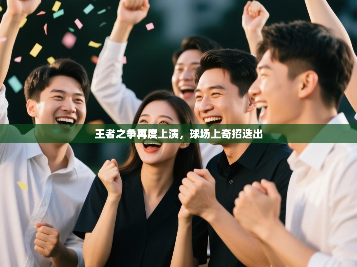 开云体育入口手机版-王者之争再度上演,球场上奇招迭出 第4张