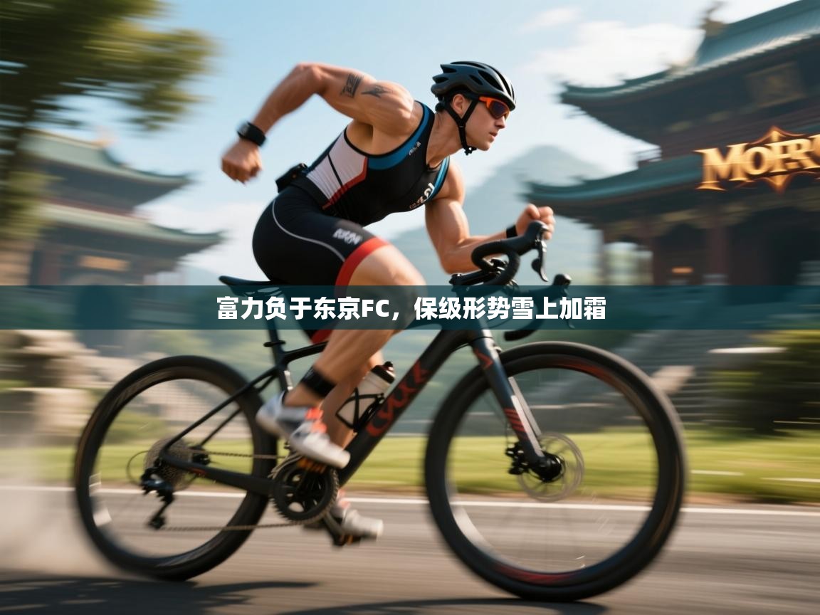 云开体育官网登录入口手机版-富力负于东京FC,保级形势雪上加霜